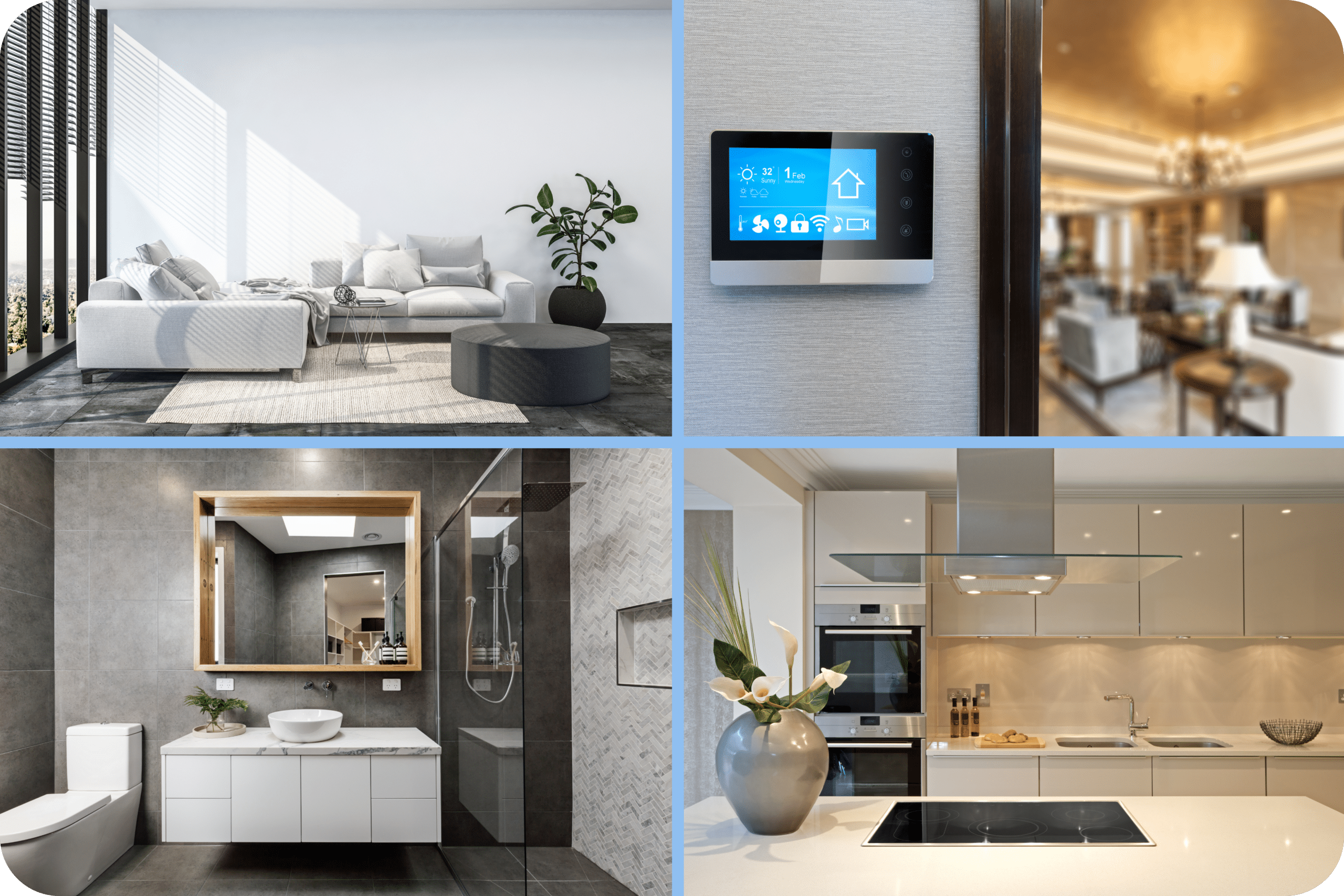 Woning moderniseren